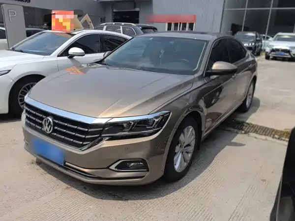 Volkswagen Passat 2019