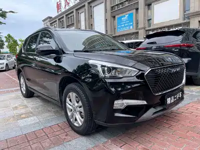 Haval M6 2019