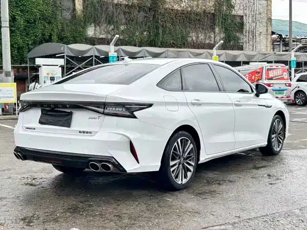 Chery Arrizo 8 2025