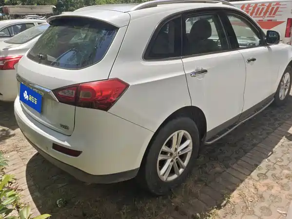Zotye T600 2016