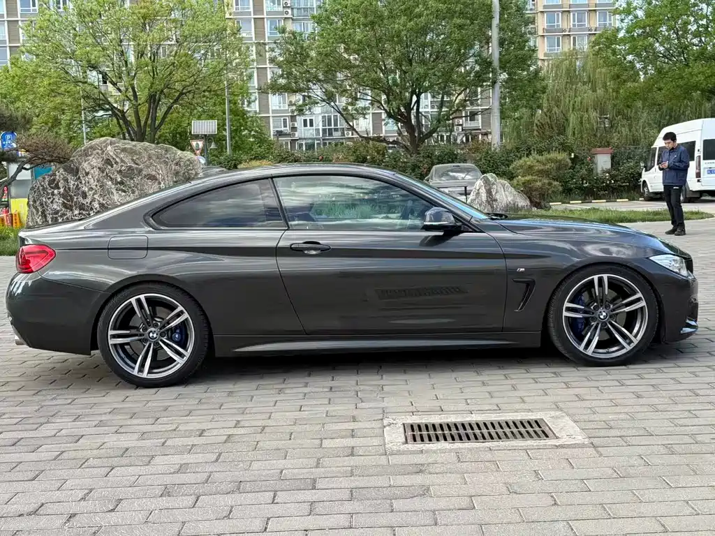 BMW 4 Series 2016 — фото 8
