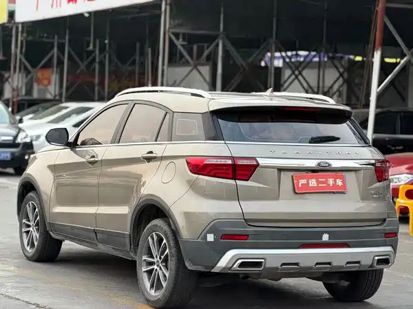 Ford Territory 2019