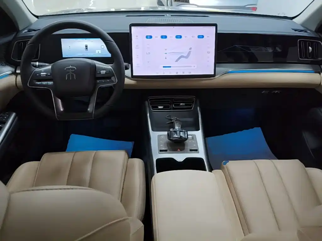 BYD Song Pro New Energy 2024 — фото 10