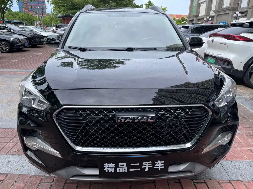 Haval M6 2019 — фото 2