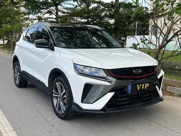 Geely Binyue 2022