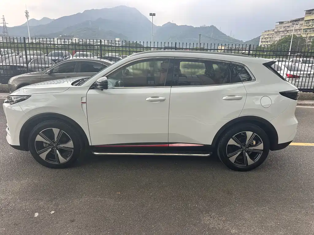 Changan CS55PLUS 2022 — фото 18