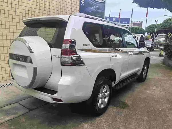 Toyota Prado 2014