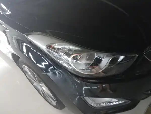 Hyundai Elantra Langdong 2015