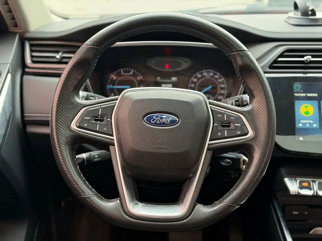 Ford Territory 2019 — фото 14