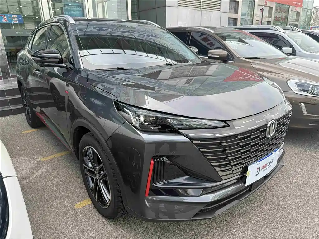 Changan CS55PLUS 2023 — фото 12