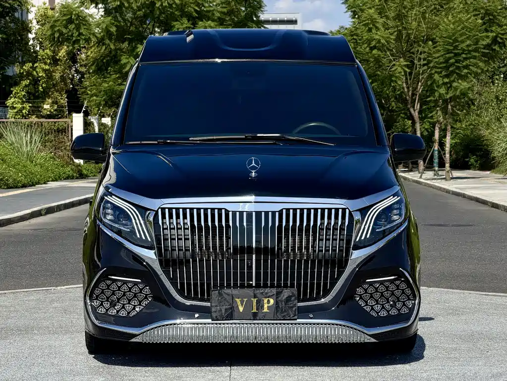 Mercedes-Benz Vito 2026 — фото 3