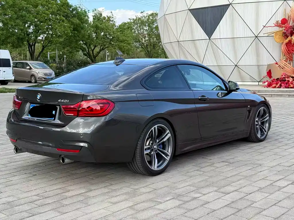 BMW 4 Series 2016 — фото 4