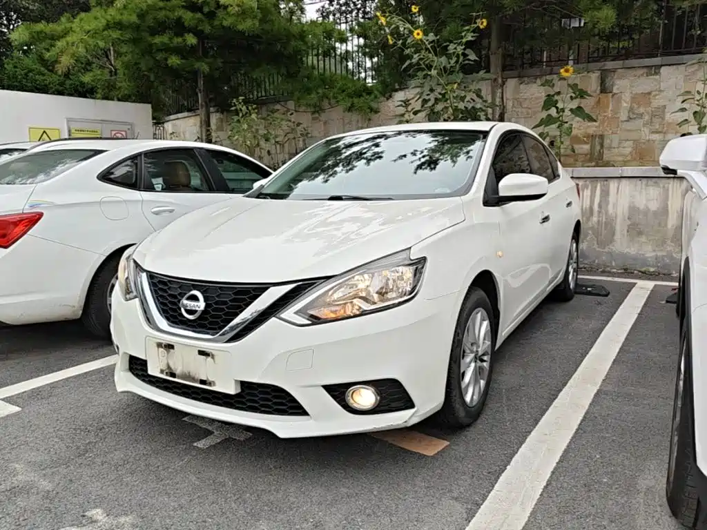 Nissan Sylphy 2021