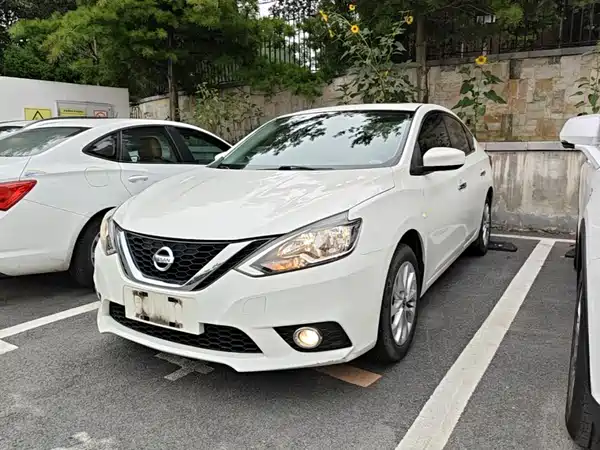 Nissan Sylphy 2021