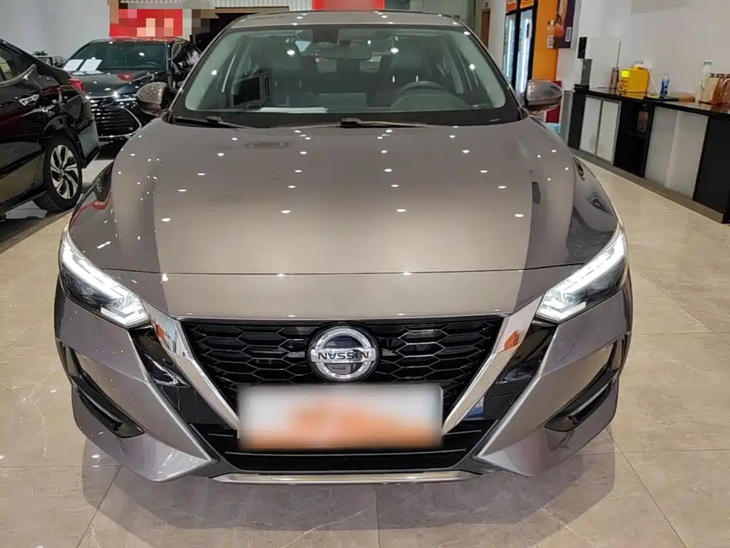 Nissan Sylphy 2021