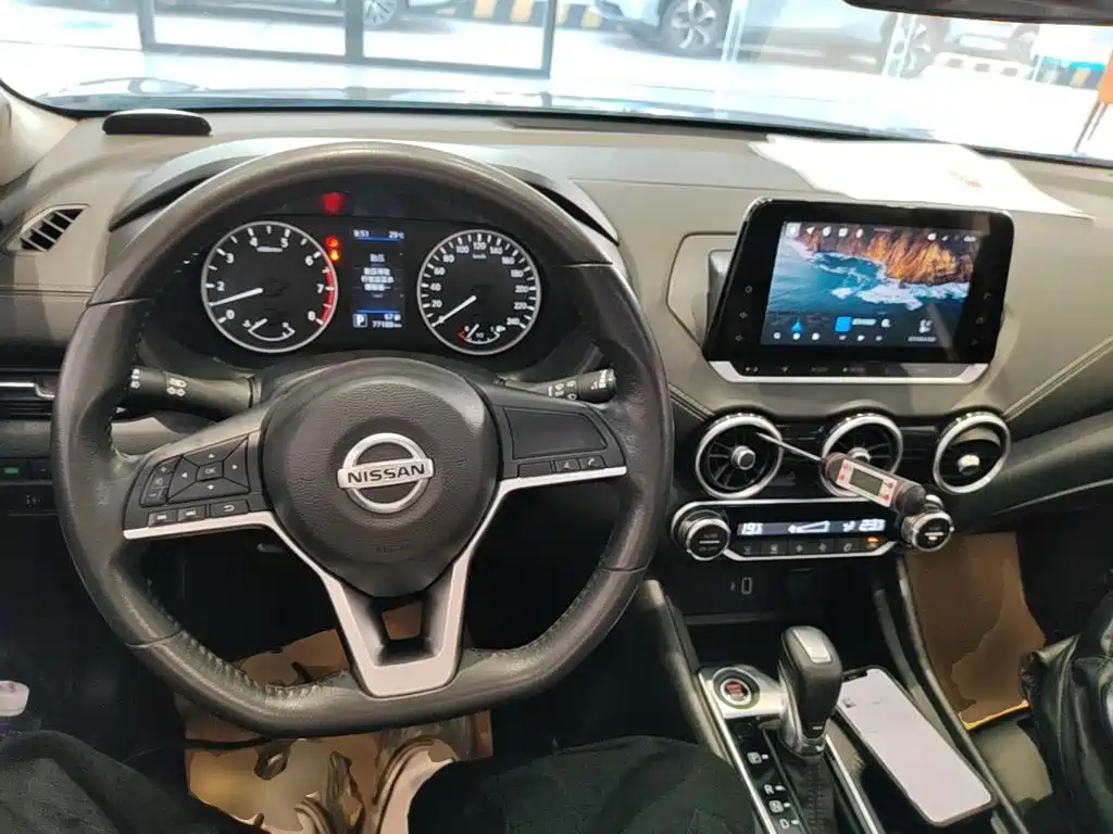 Nissan Sylphy 2021 — фото 10