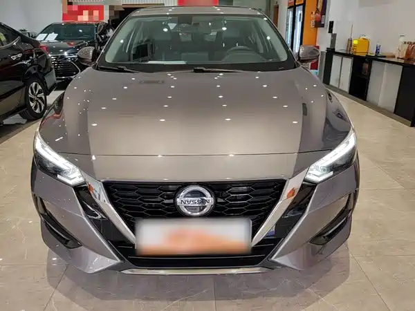 Nissan Sylphy 2021