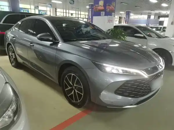 BYD Qin L 2025