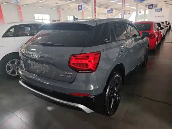Audi Q2L 2020