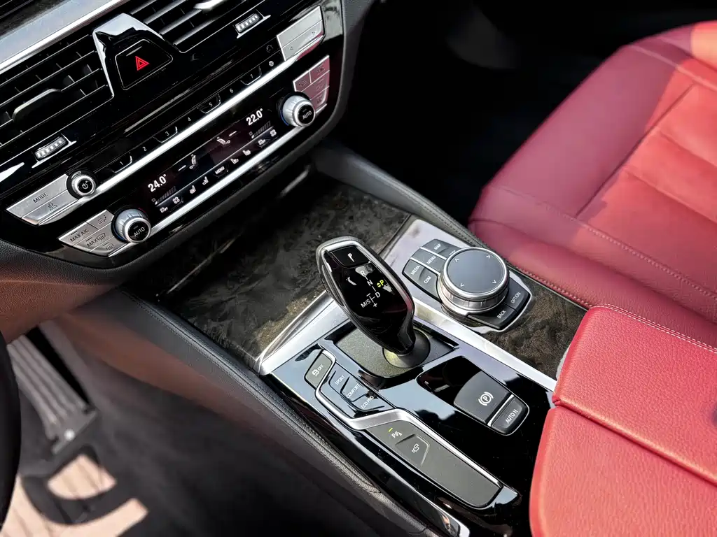 BMW 5 Series 2020 — фото 20