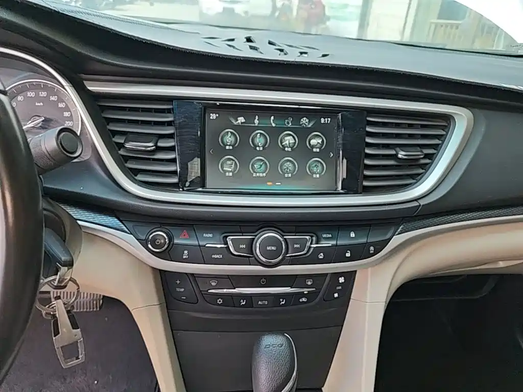 Buick Excelle GT 2019 — фото 13