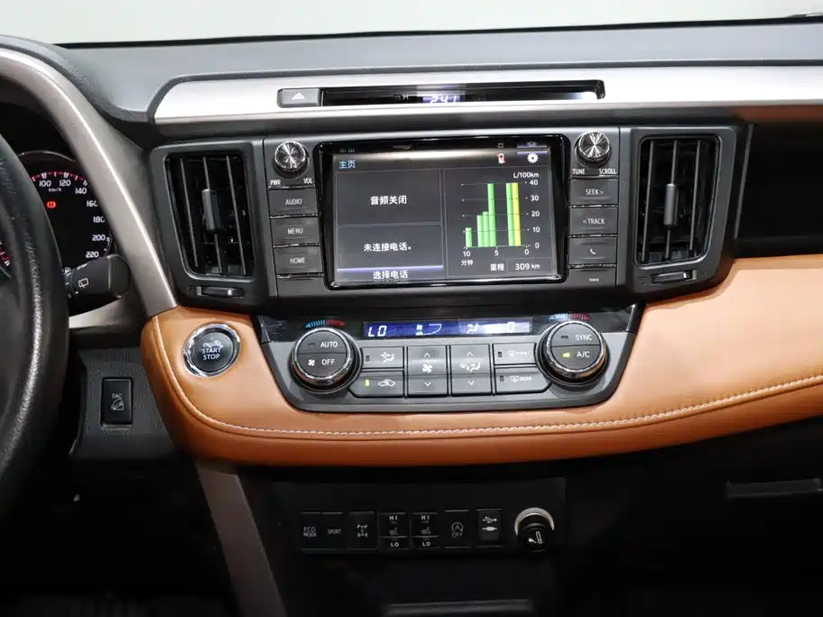 Toyota RAV4 2018 — фото 14