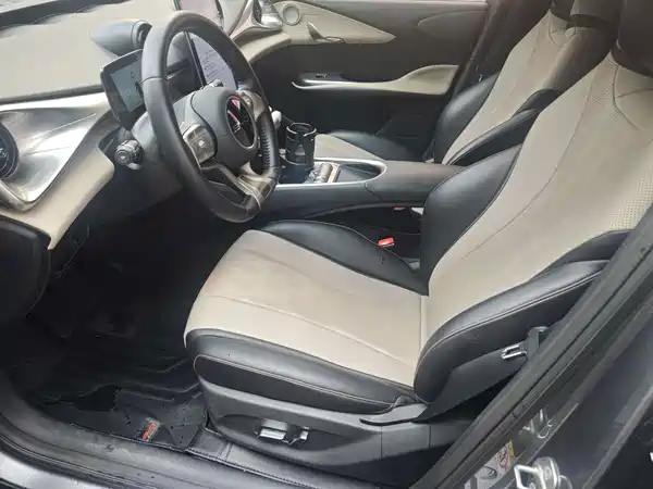 BYD Dolphin 2024
