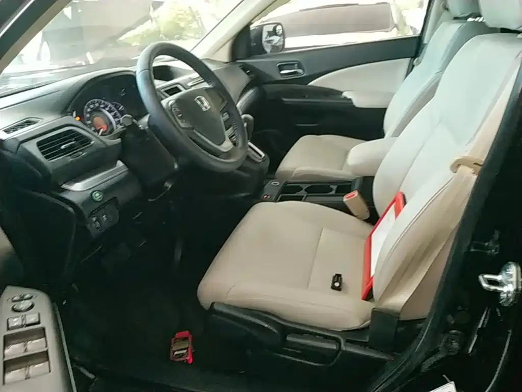 Honda CR-V 2015 — фото 15