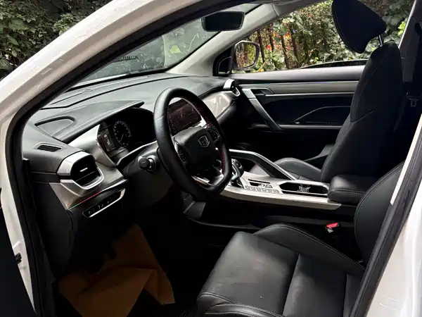 Geely Binyue 2019