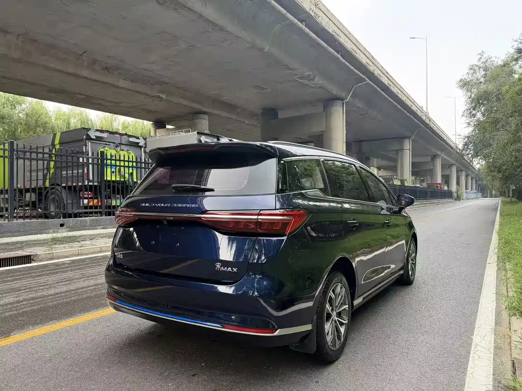 BYD Song MAX 2020 — фото 6