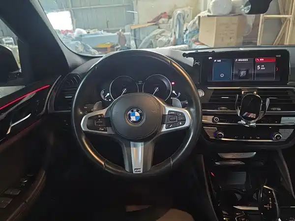 BMW X4 2019