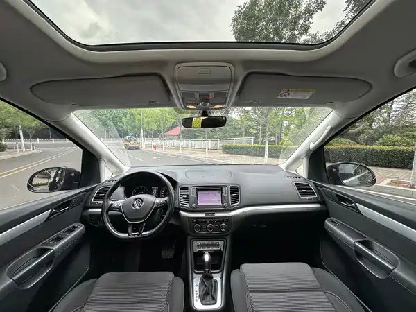 Volkswagen Sharan 2018