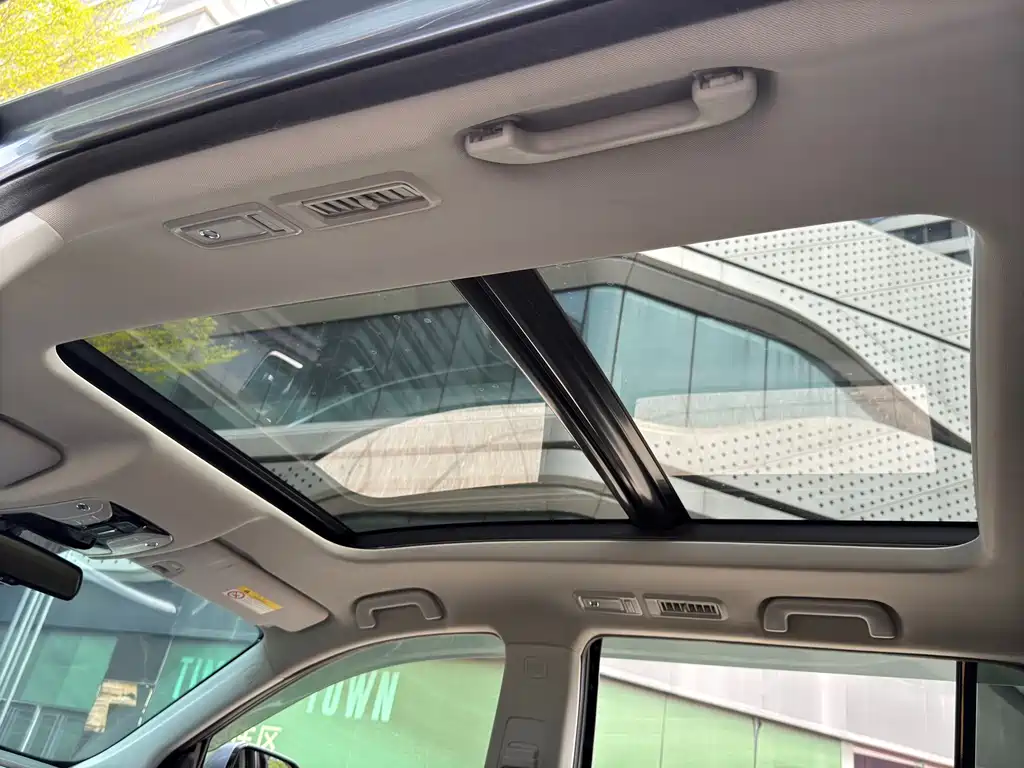 GAC Motor Trumpchi GS8 2019 — фото 14