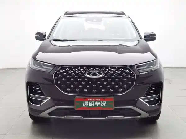 Chery Tiggo 8 PLUS 2021