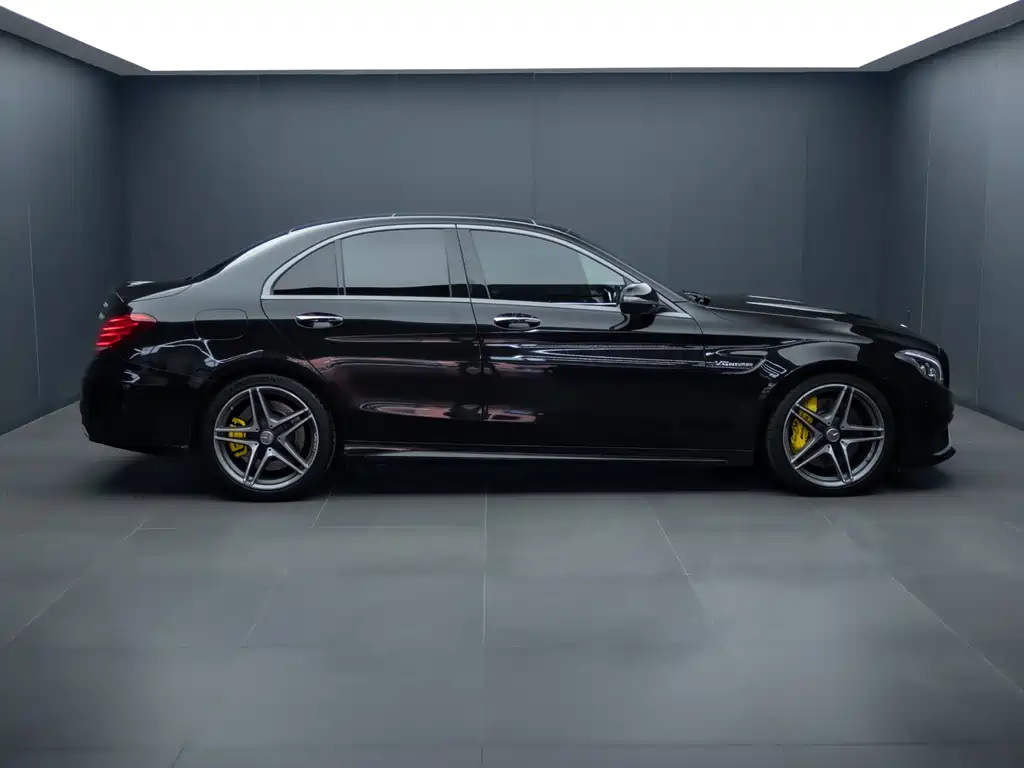 Mercedes-Benz C-Class AMG 2018 — фото 5