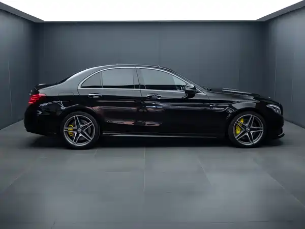 Mercedes-Benz C-Class AMG 2018