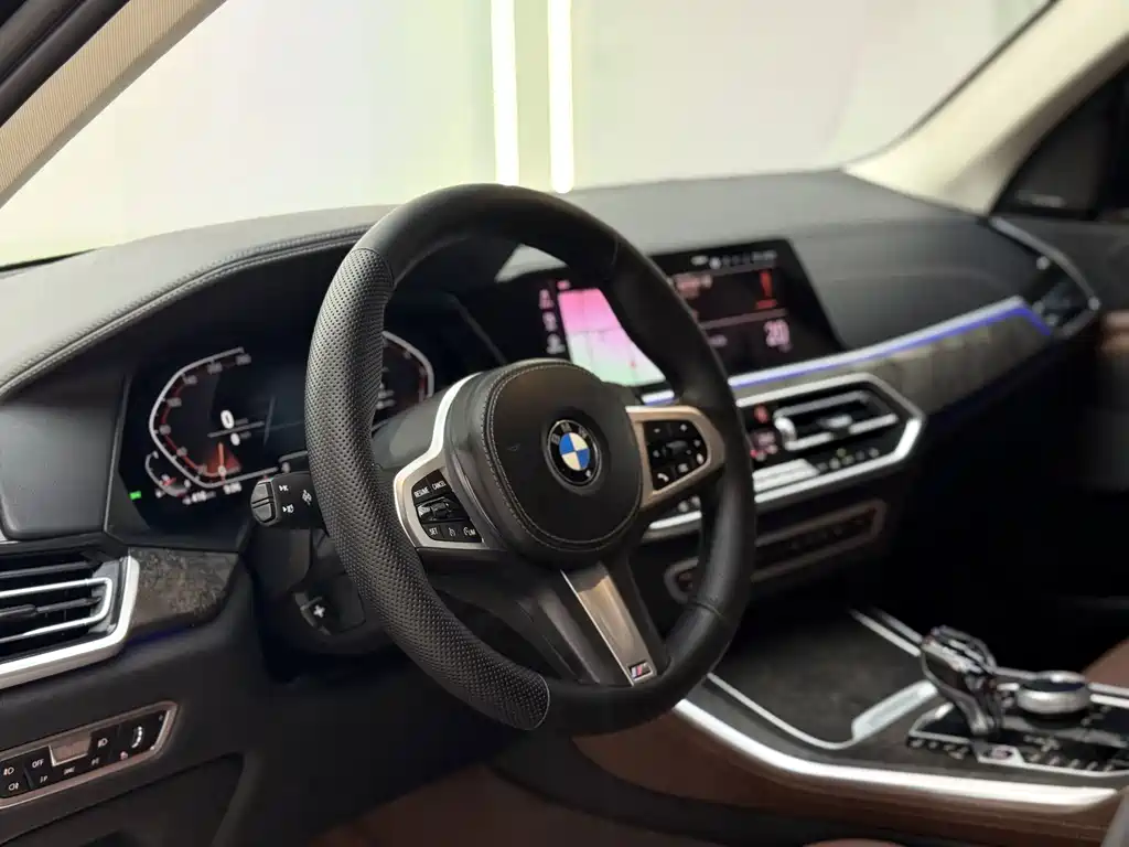 BMW X5 2020 — фото 4