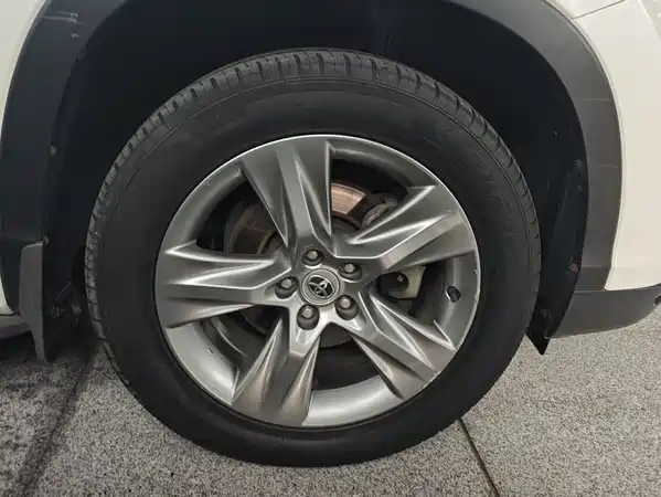 Toyota Highlander 2017
