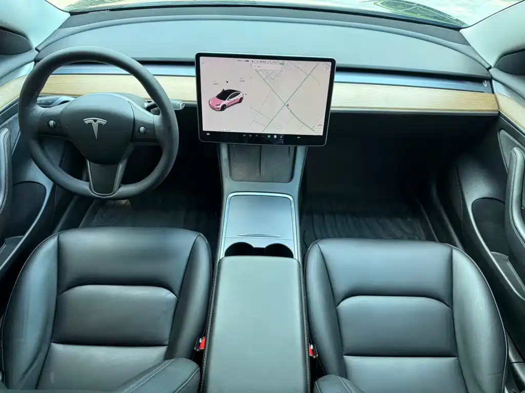 Tesla Model 3 2021 — фото 11