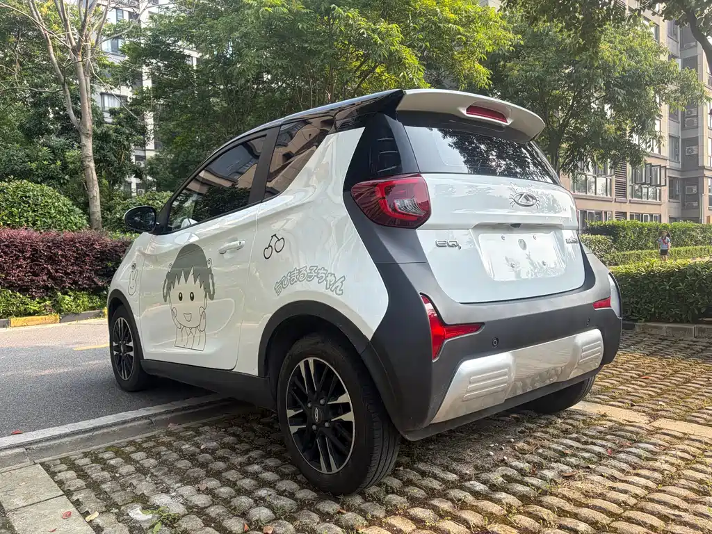 Chery QQ Little Ant 2021 — фото 9