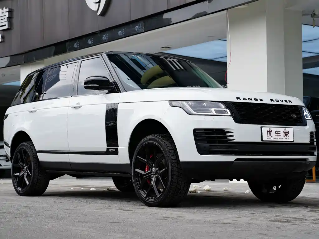 Land Rover Range Rover 2018 — фото 3