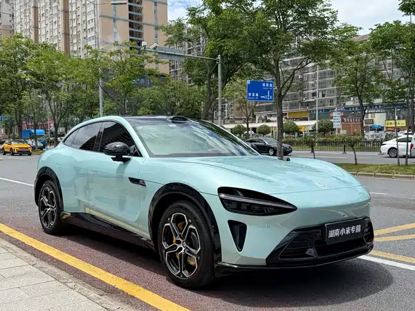Xiaomi YU7 2026