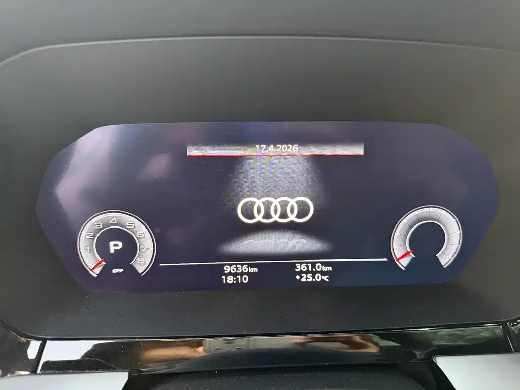 Audi A3 2023 — фото 10