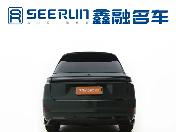 Li Auto L9 2024