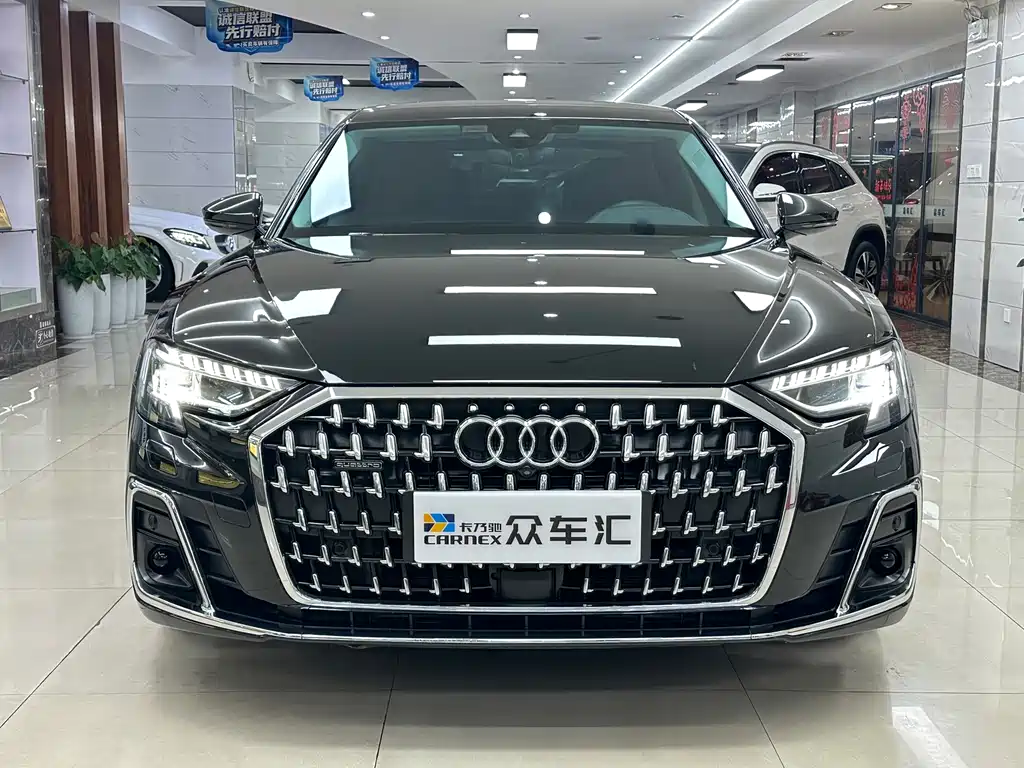Audi A8 2023