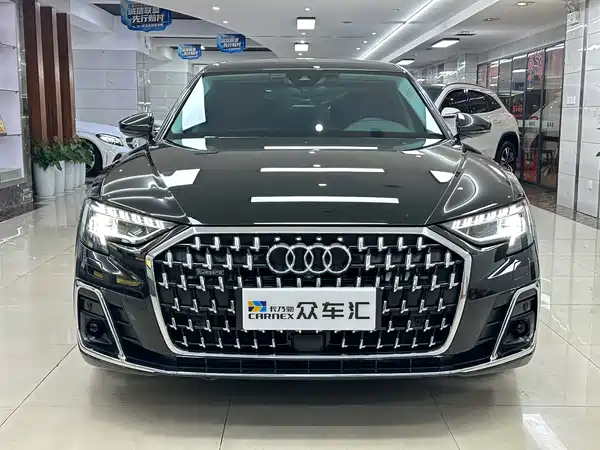 Audi A8 2023