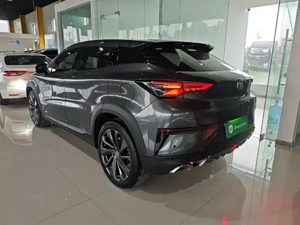 Changan UNI-T 2020