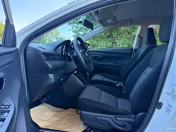 Toyota Vios 2019