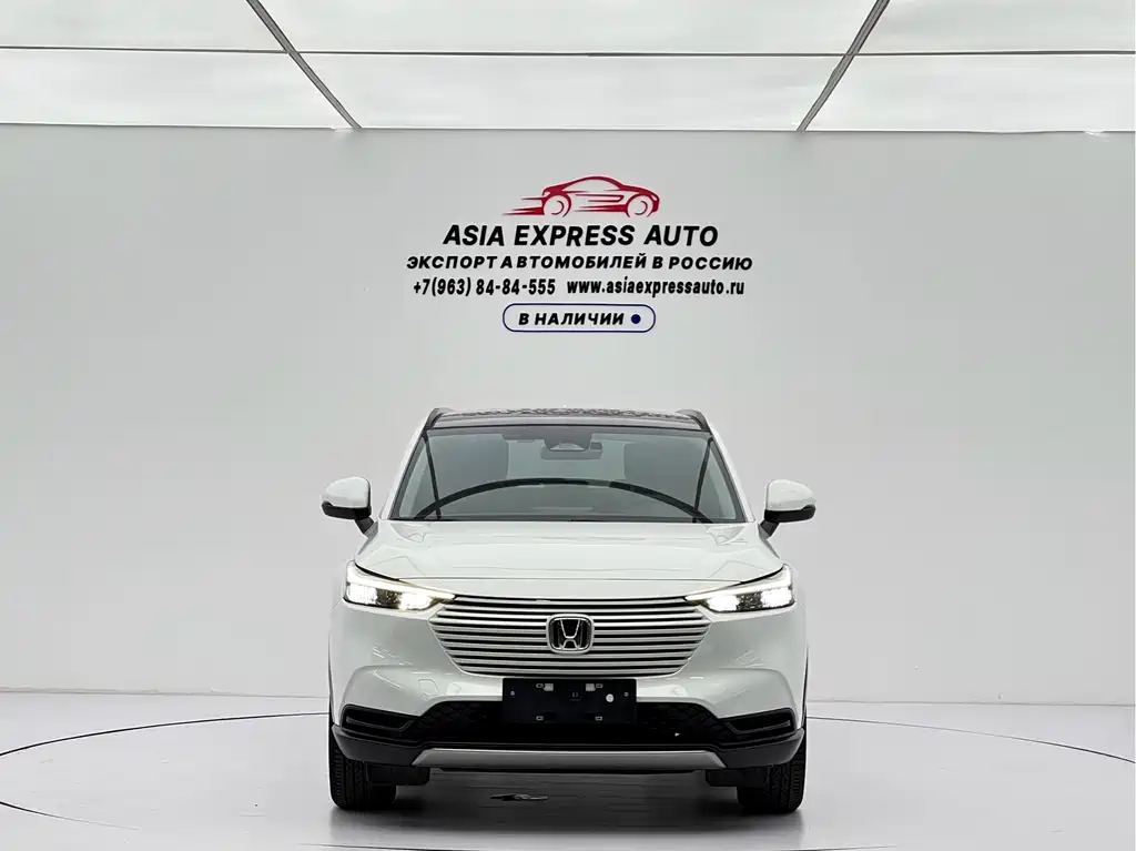 Honda Vezel 2023
