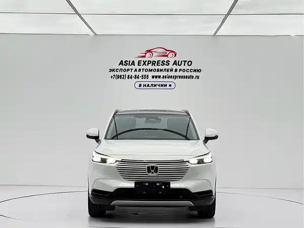 Honda Vezel 2023